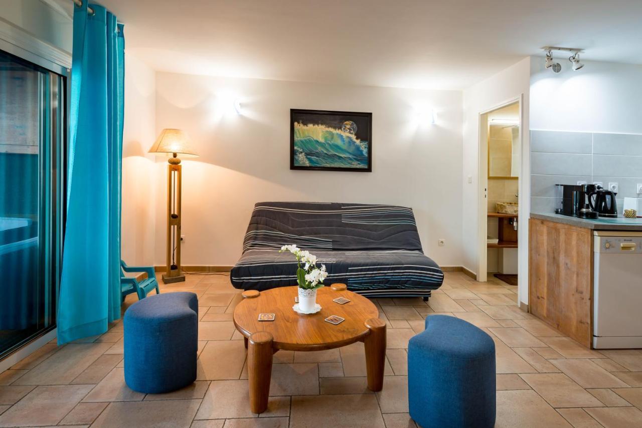 T2C Lagon Austral "Escapade Australe" Saint Pierre Exterior foto